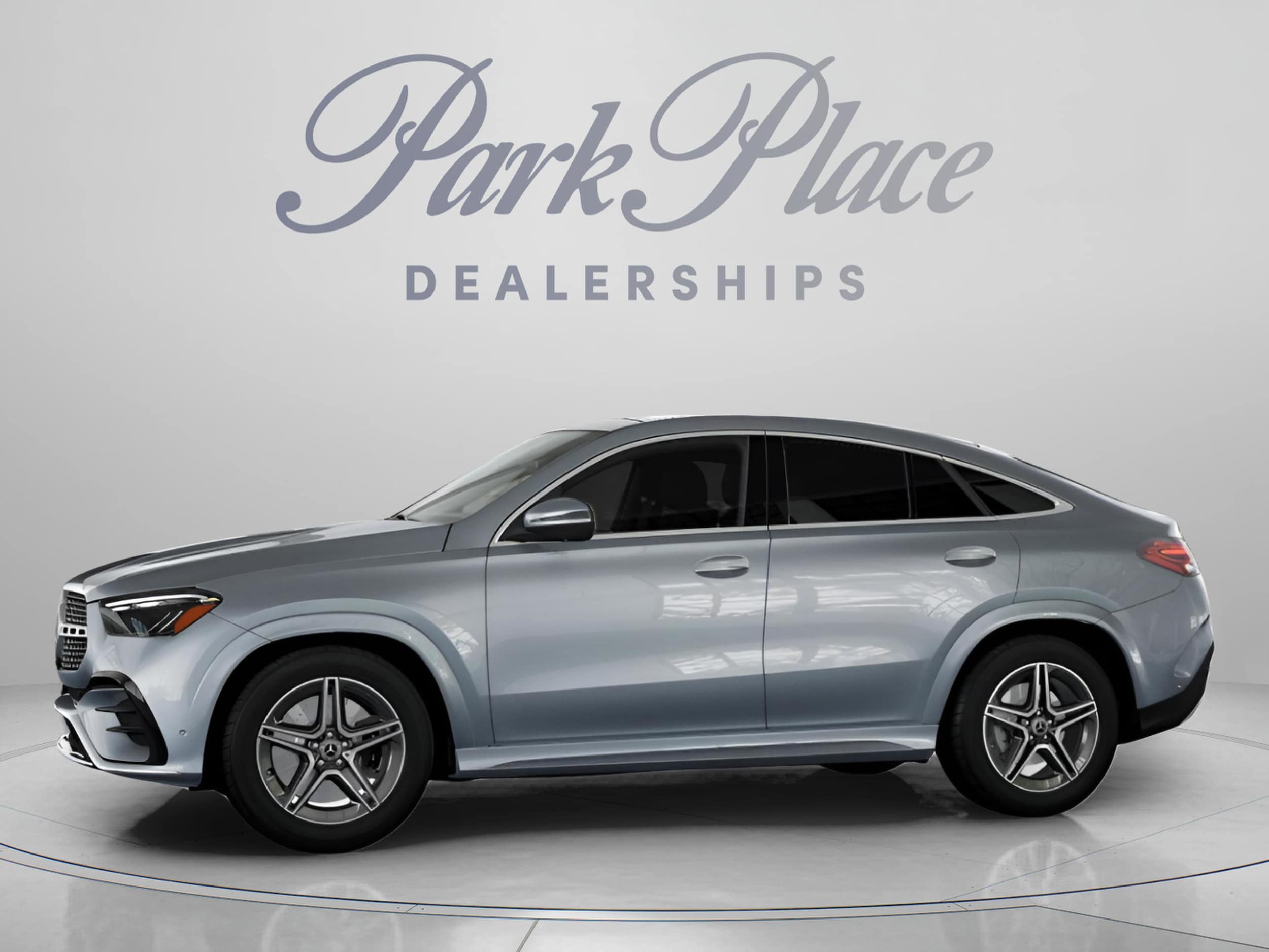 2026 Mercedes-Benz GLE Coupe GLE450 - Photo 4