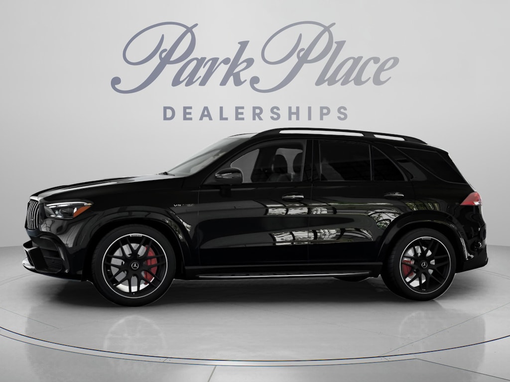 New 2026 Mercedes-Benz AMG GLE 63 S SUV