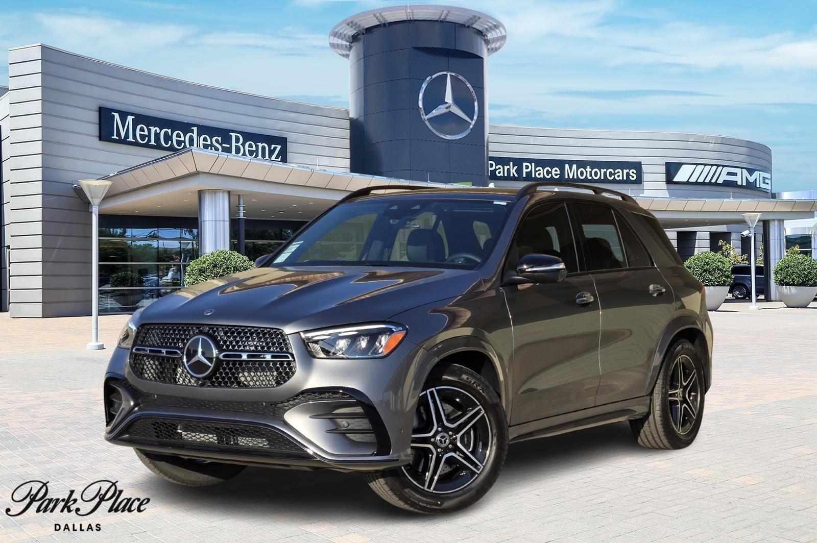2026 Mercedes-Benz GLE GLE450's photo