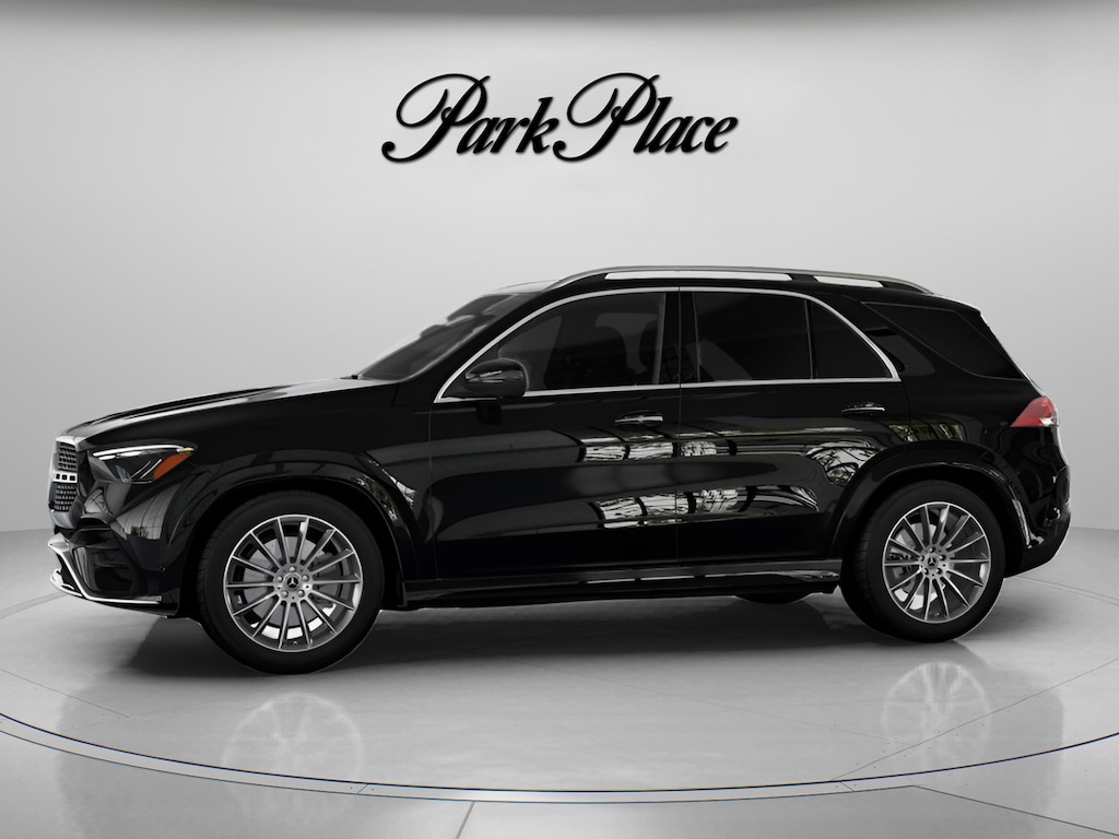 New 2026 Mercedes-Benz GLE 350 4MATIC SUV