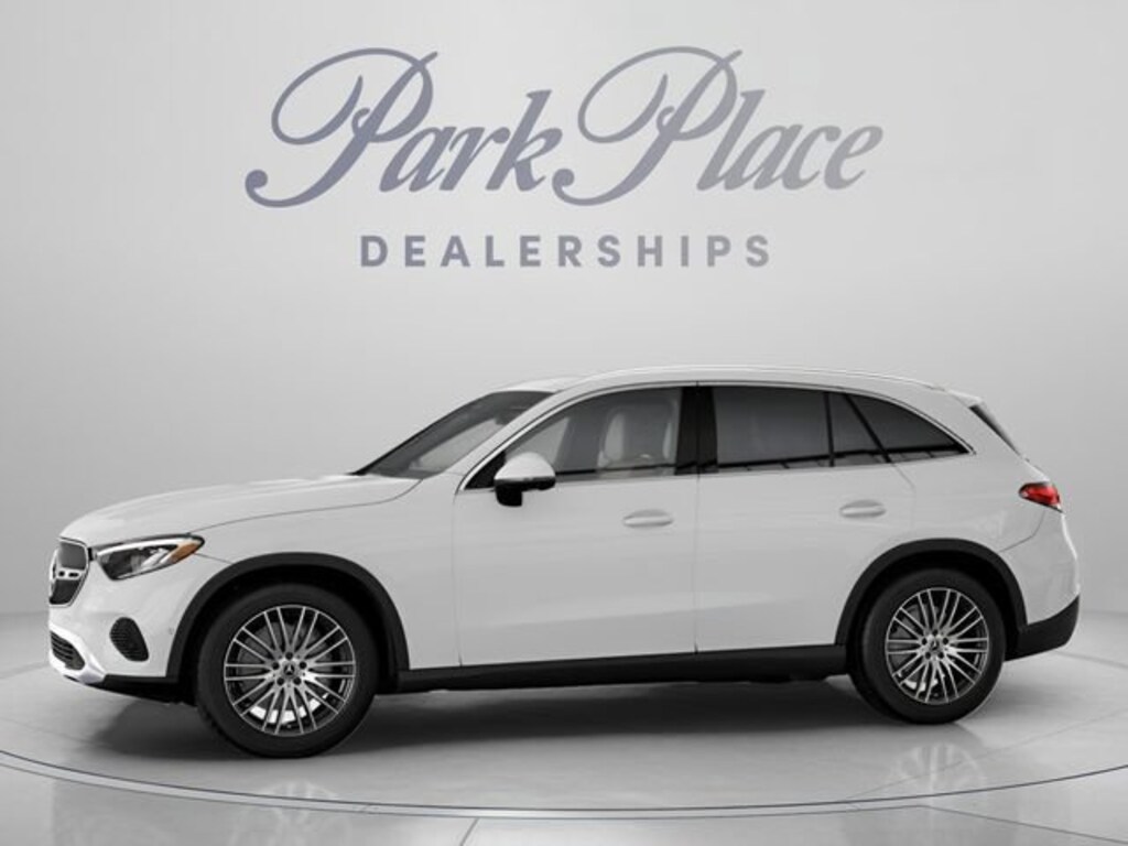 New 2026 Mercedes-Benz GLC 300 SUV
