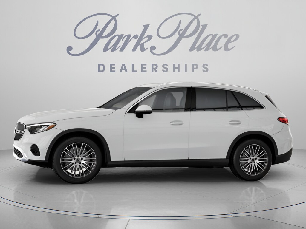 Certified 2026 Mercedes-Benz GLC GLC 300 SUV