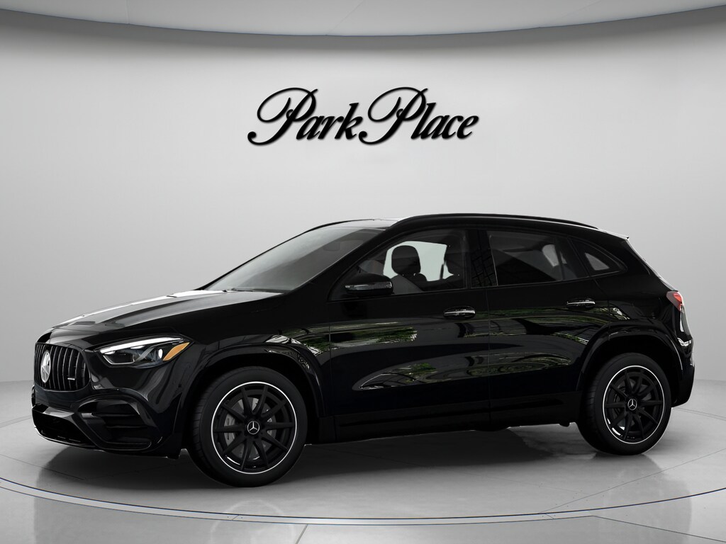 Certified 2026 Mercedes-Benz GLA GLA 35 AMG SUV