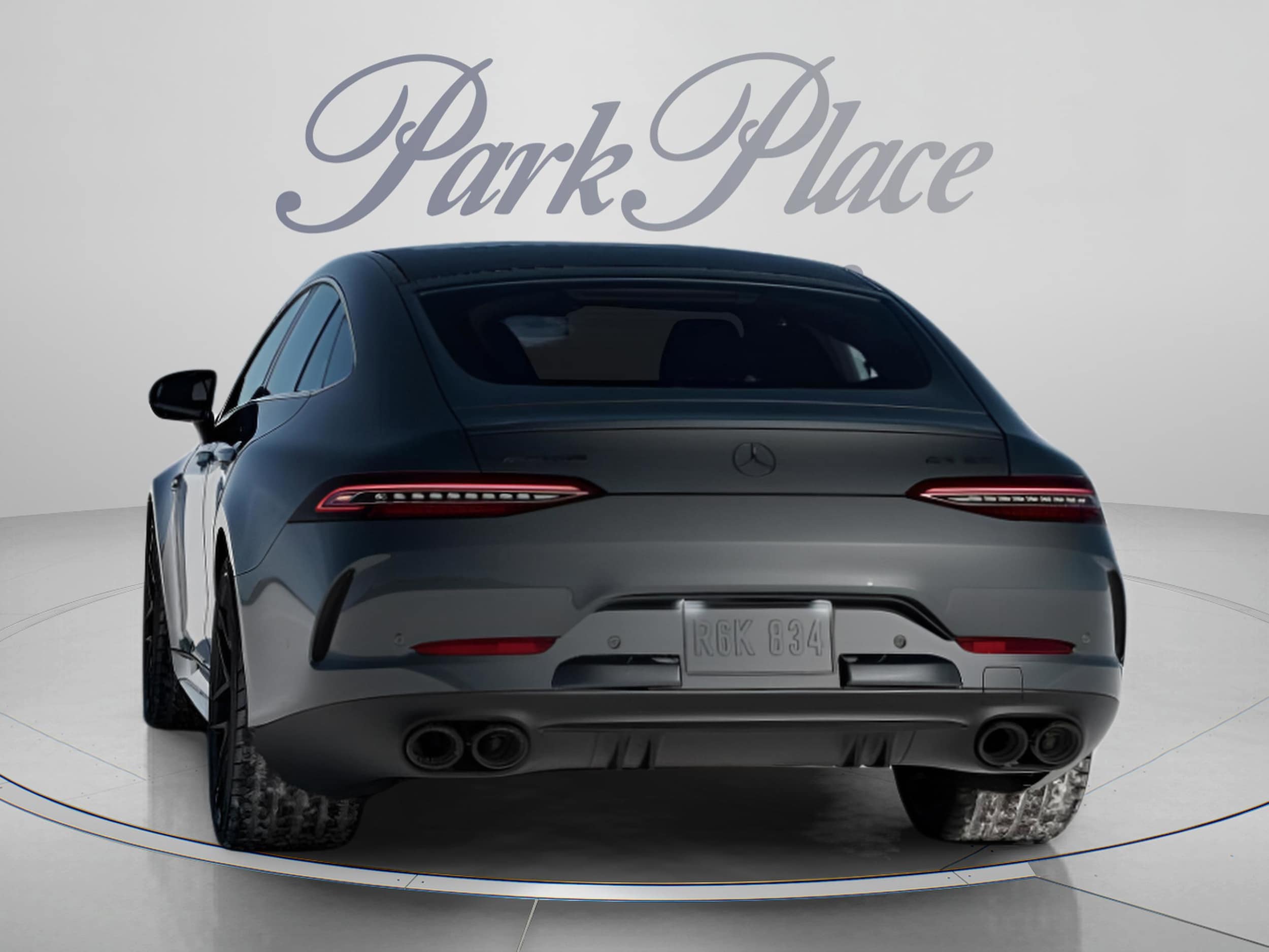 2026 Mercedes-Benz AMG GT 4-Door Coupe 53 - Photo 15