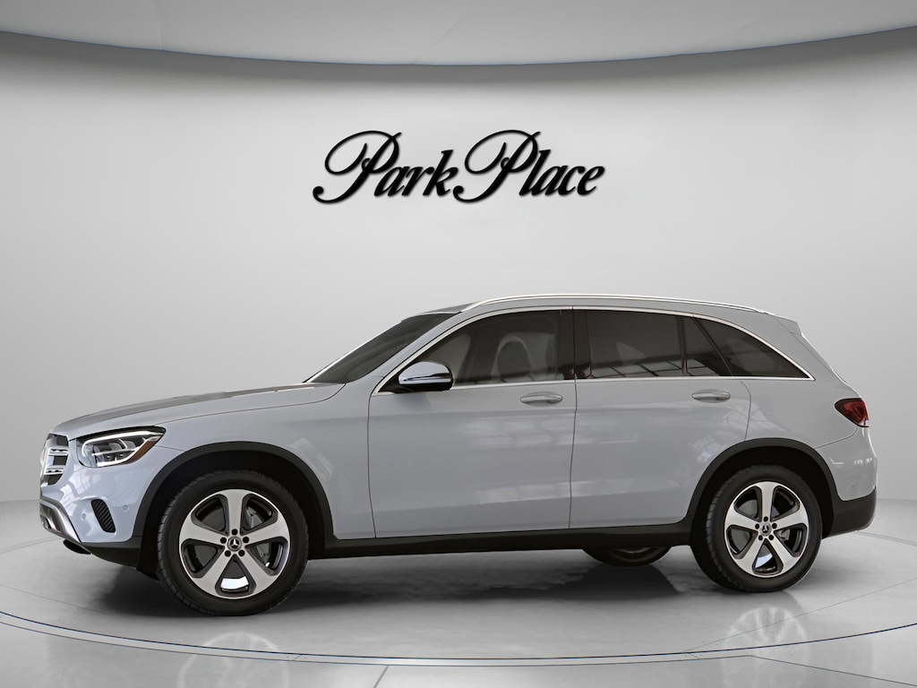 Used 2022 Mercedes-Benz GLC GLC 300 SUV
