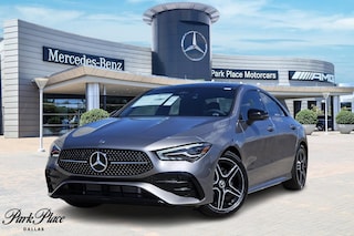 2026 Mercedes-Benz CLA 250 4MATIC Sedan