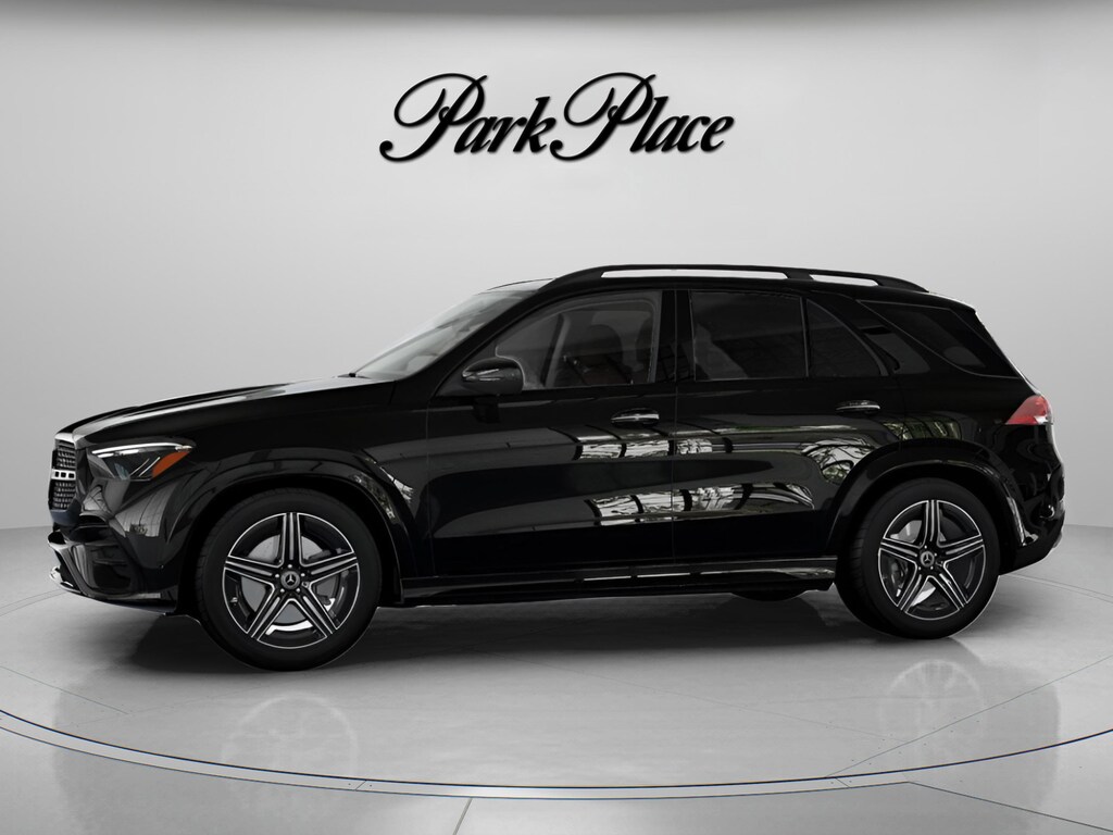 New 2026 Mercedes-Benz GLE 350 SUV