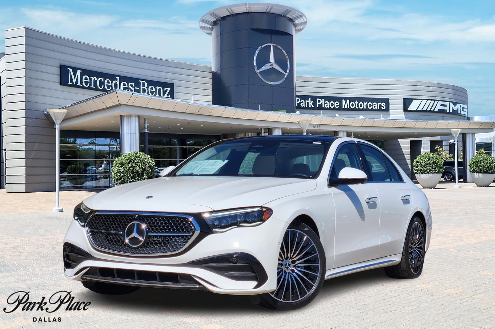 2025 Mercedes-Benz E-Class