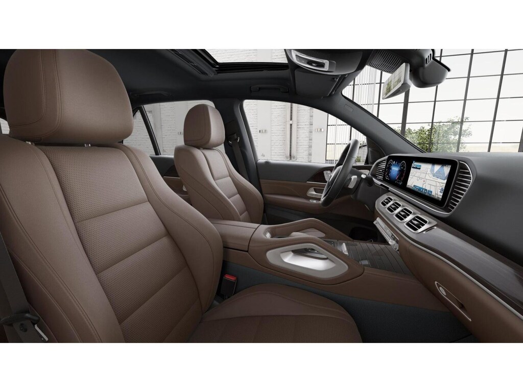 New 2026 Mercedes-Benz GLE 350 SUV