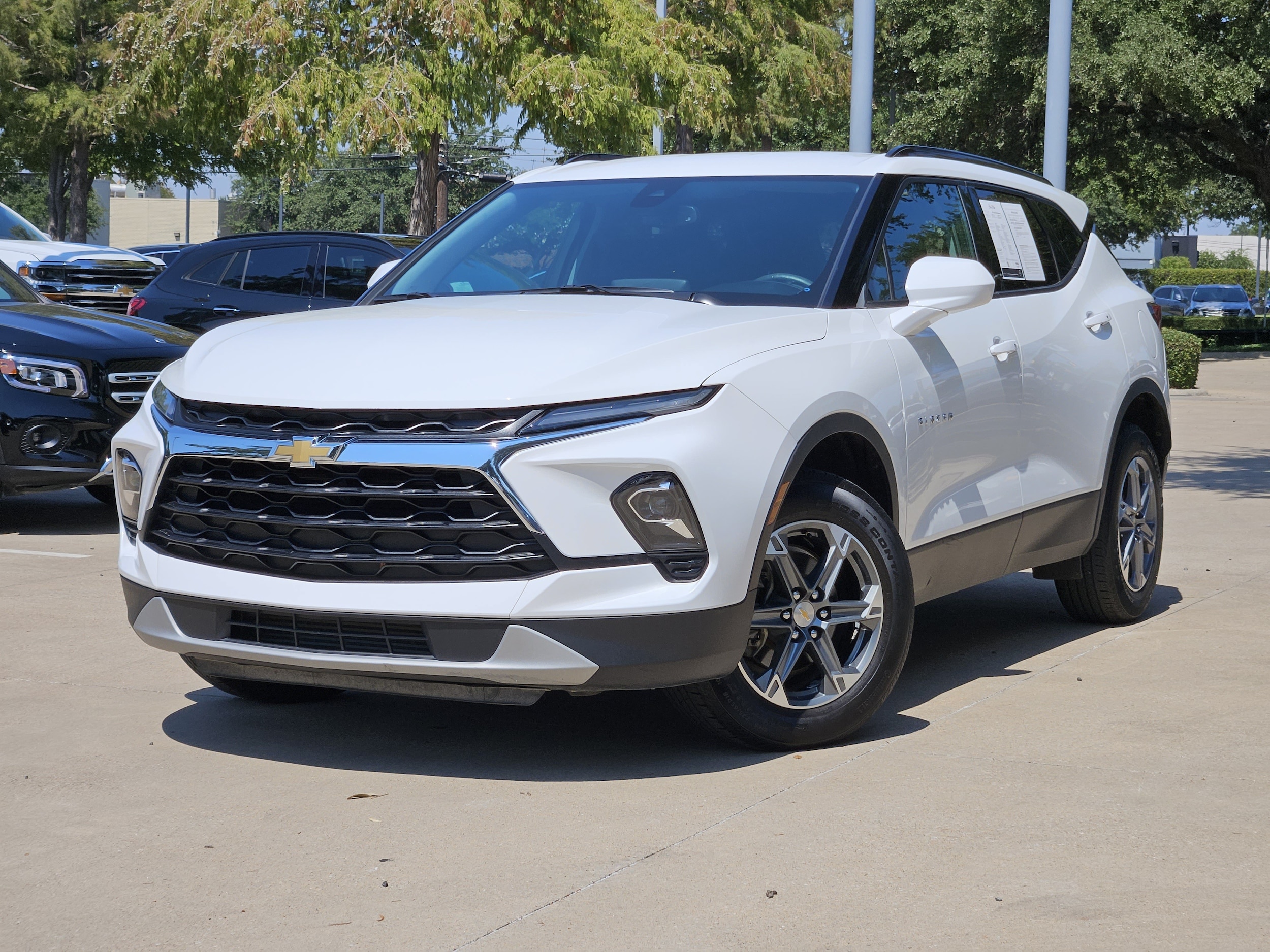 2023 Chevrolet Blazer
