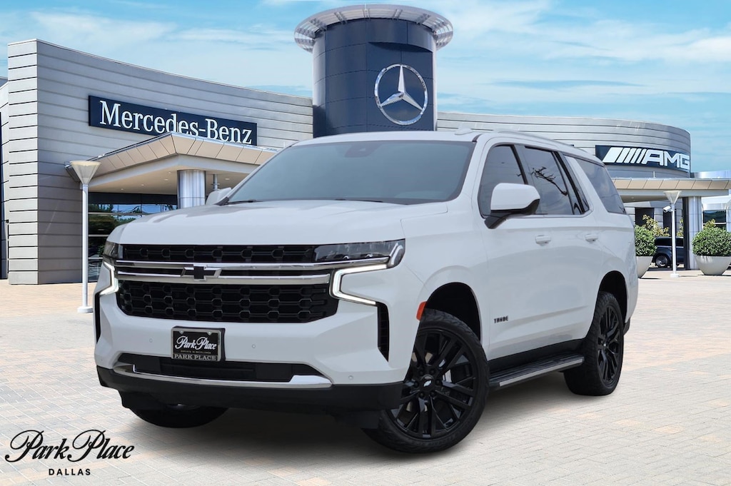 Used 2024 Chevrolet Tahoe LS SUV