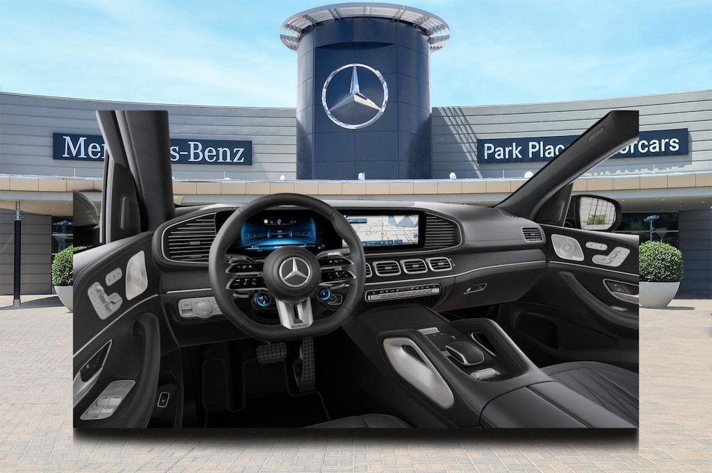 New 2026 Mercedes-Benz AMG GLE 63 S SUV