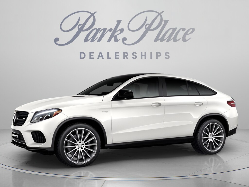 Used 2019 Mercedes-Benz GLE GLE 43 AMG® Coupe