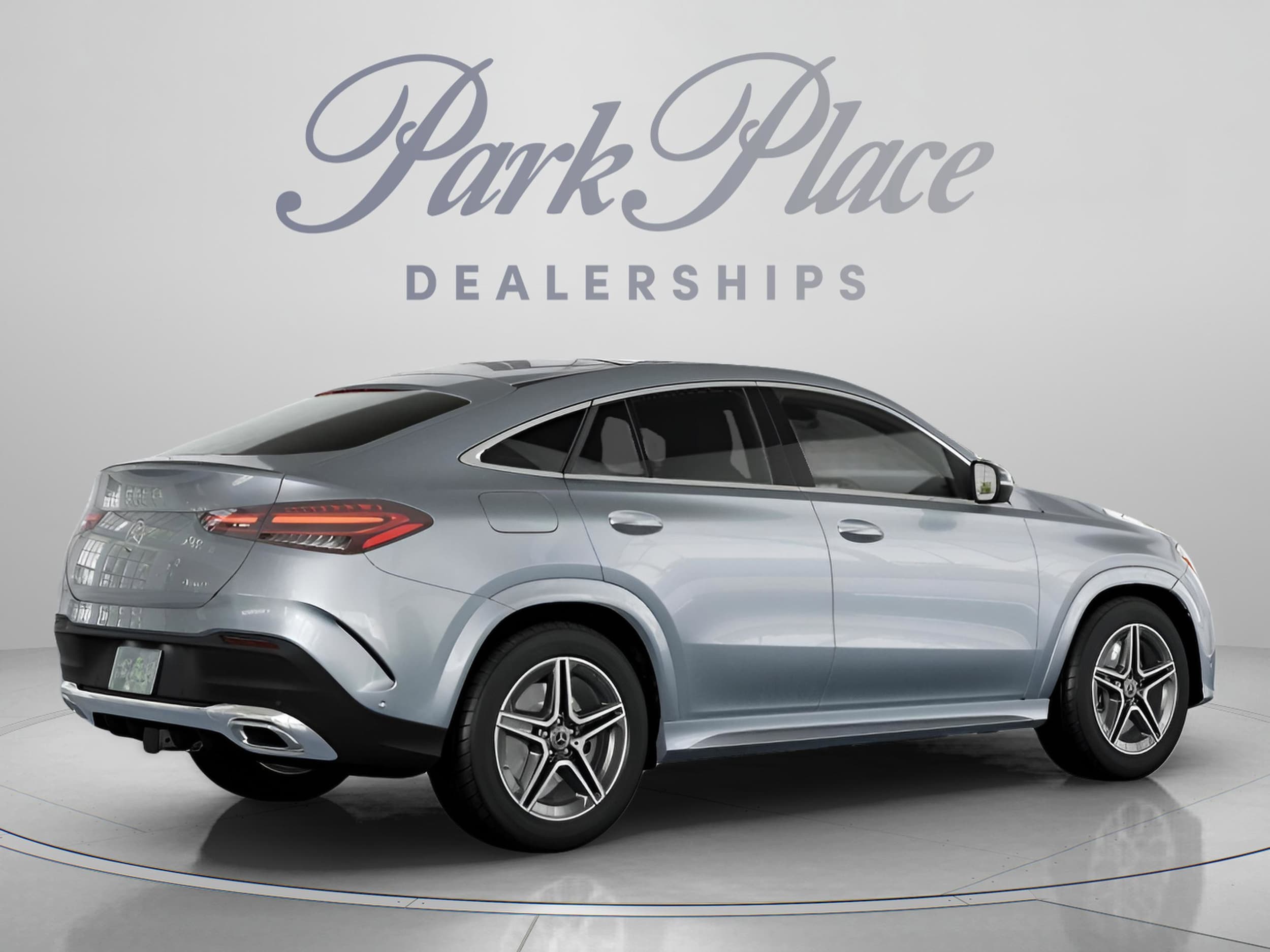 2026 Mercedes-Benz GLE Coupe GLE450 - Photo 22