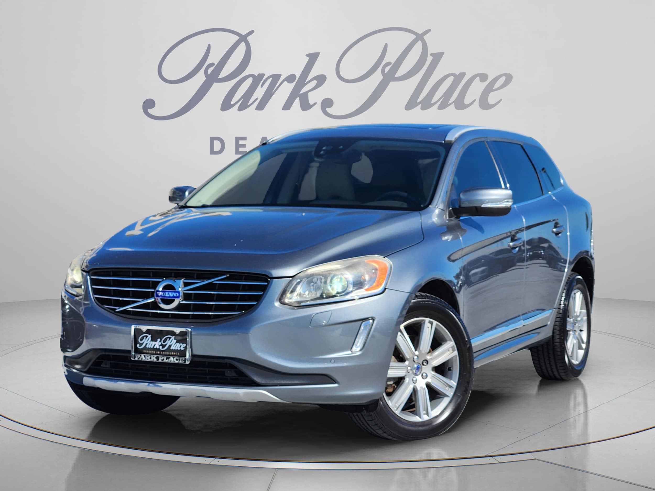 2017 Volvo XC60