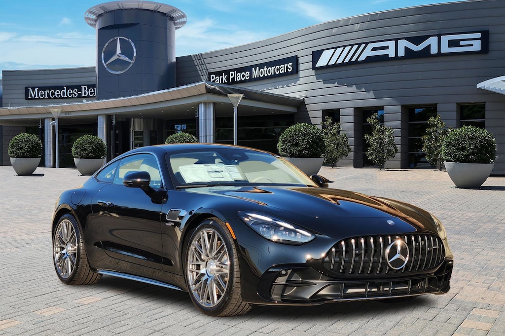 New 2026 Mercedes-Benz AMG GT 43  Coupe