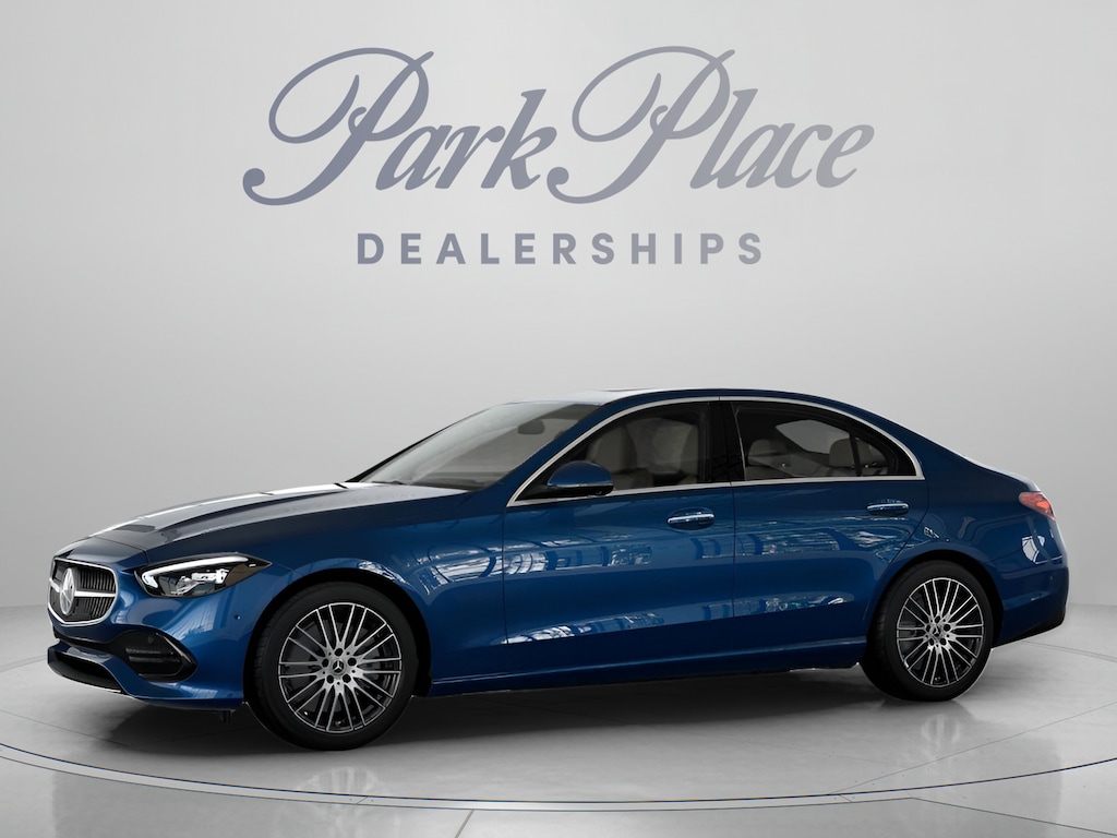 Used 2026 Mercedes-Benz C-Class C 300 Sedan