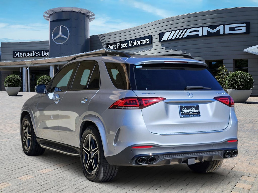 Certified 2023 Mercedes-Benz GLE GLE 53 AMG SUV