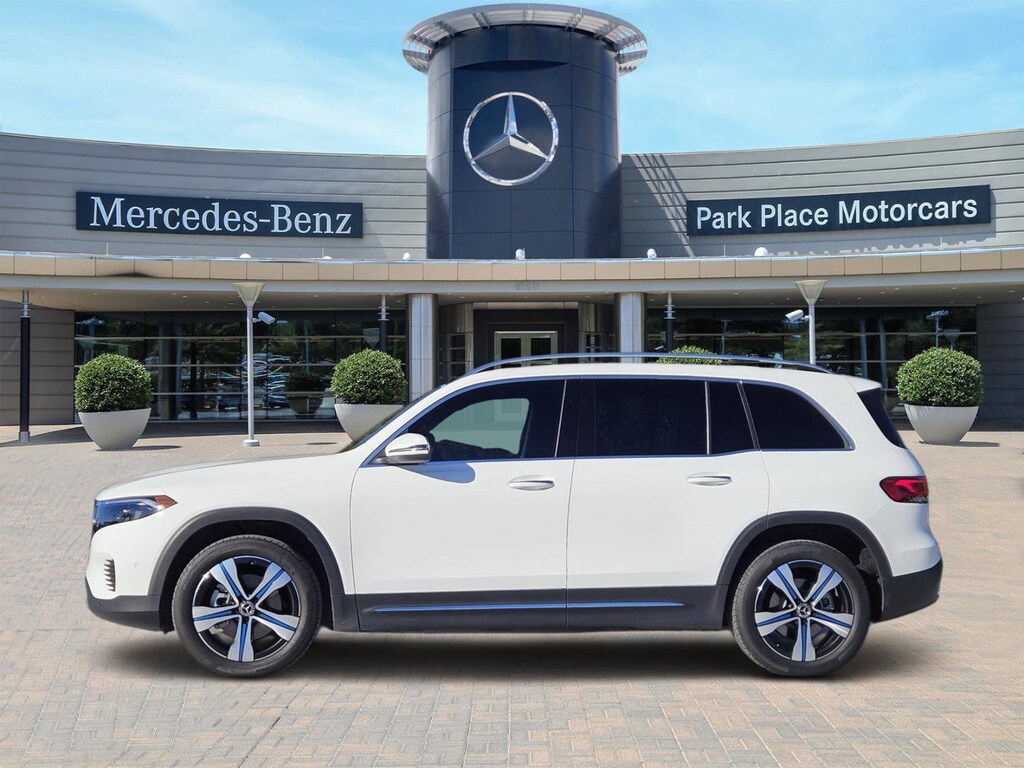 Certified 2023 Mercedes-Benz EQB 300 SUV