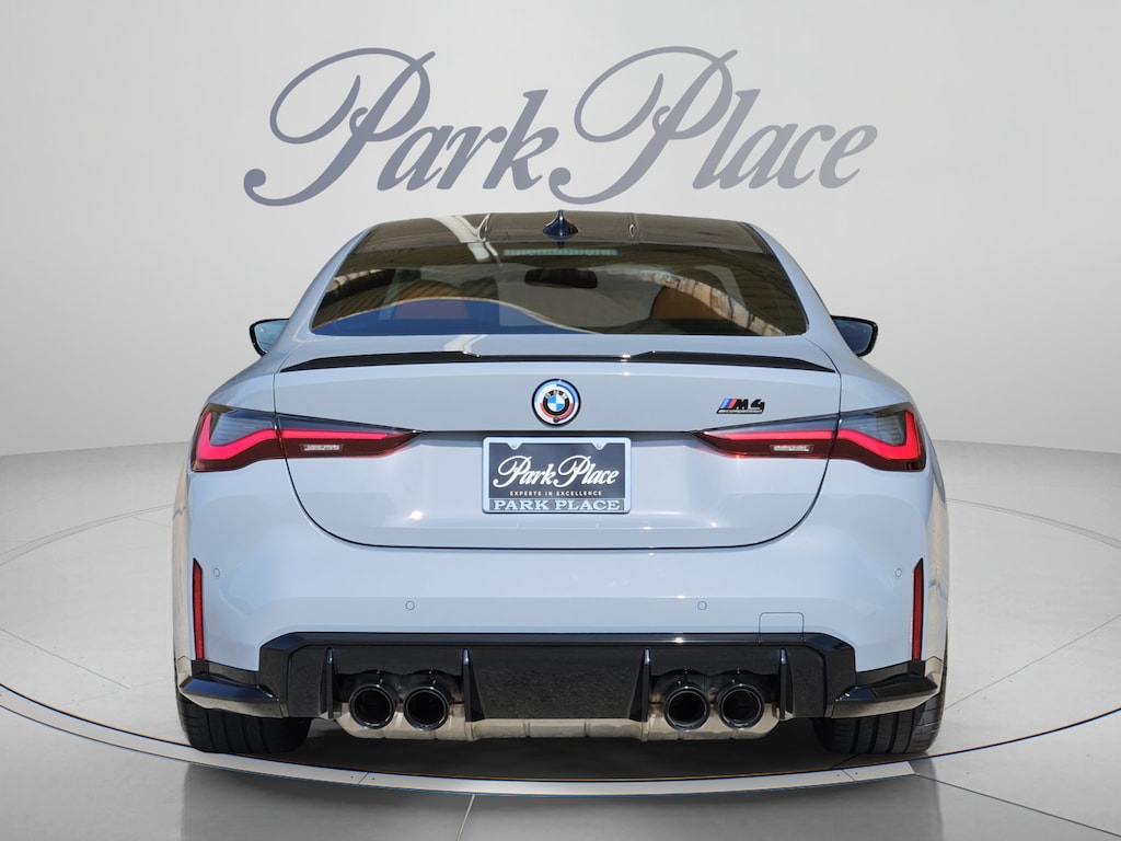Used 2023 BMW M4 Competition Coupe
