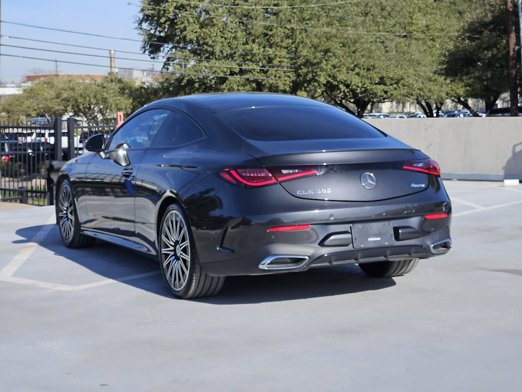 Certified 2024 Mercedes-Benz CLE CLE 300 Coupe