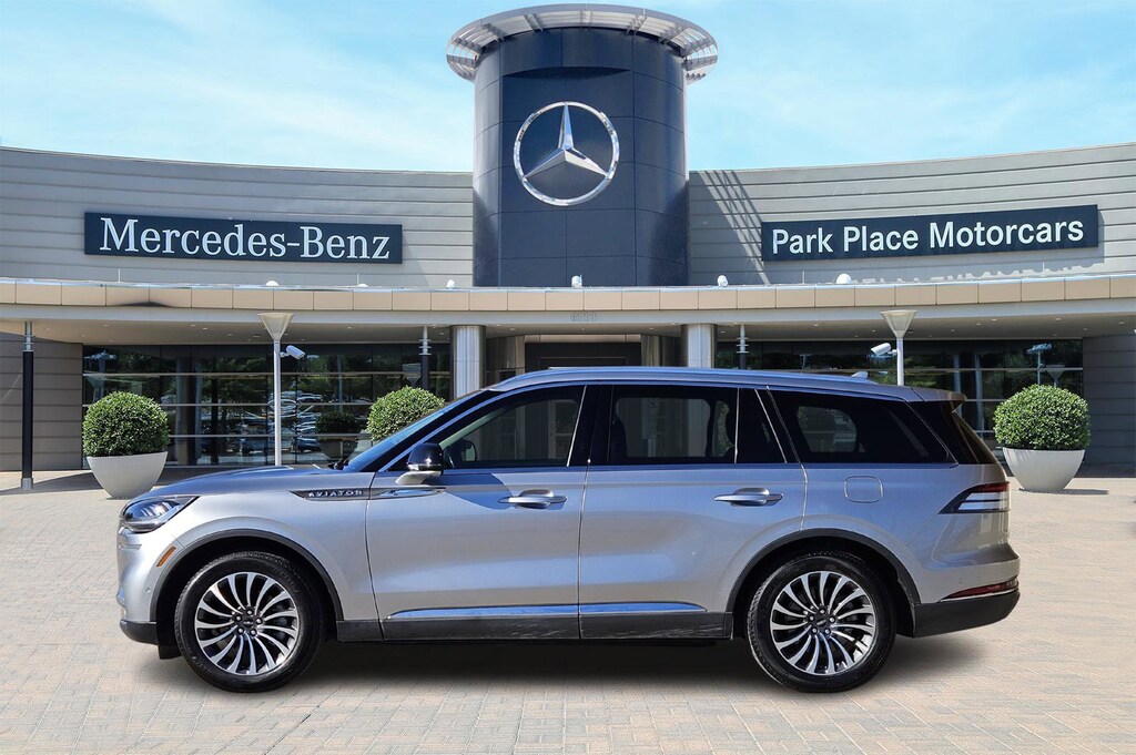 Used 2020 Lincoln Aviator Reserve SUV