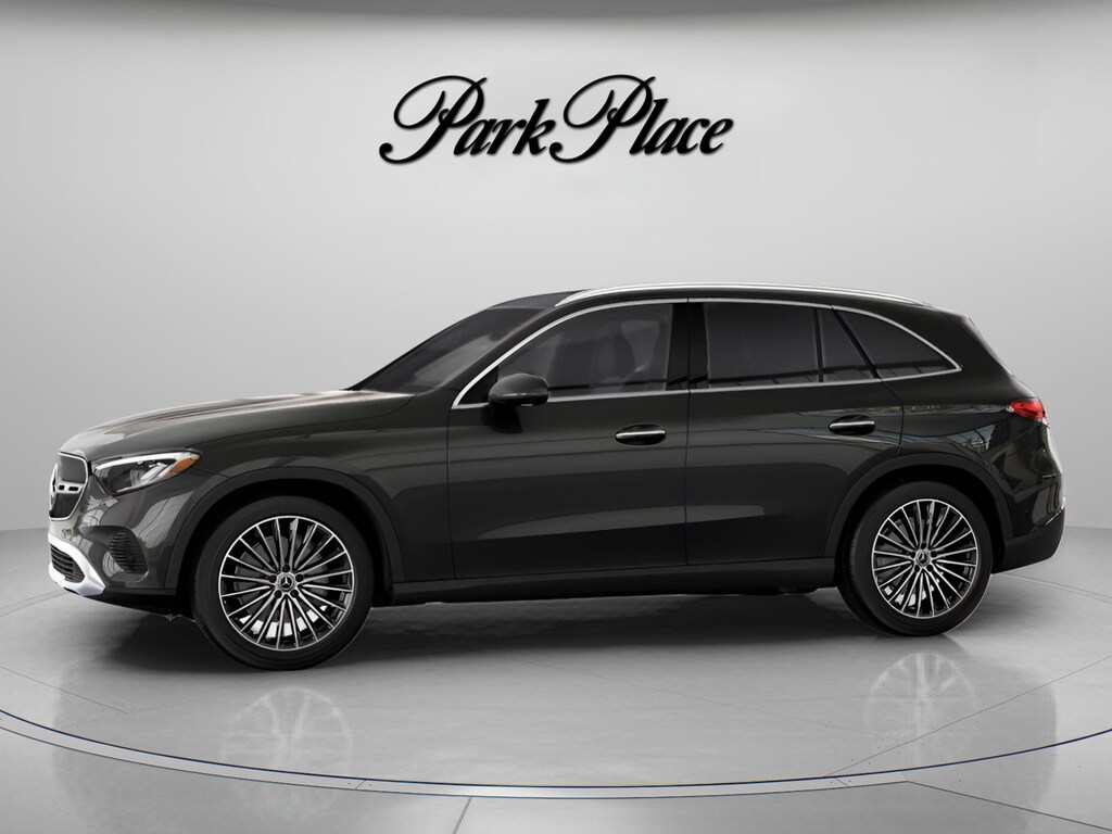 Certified 2026 Mercedes-Benz GLC GLC 300 SUV