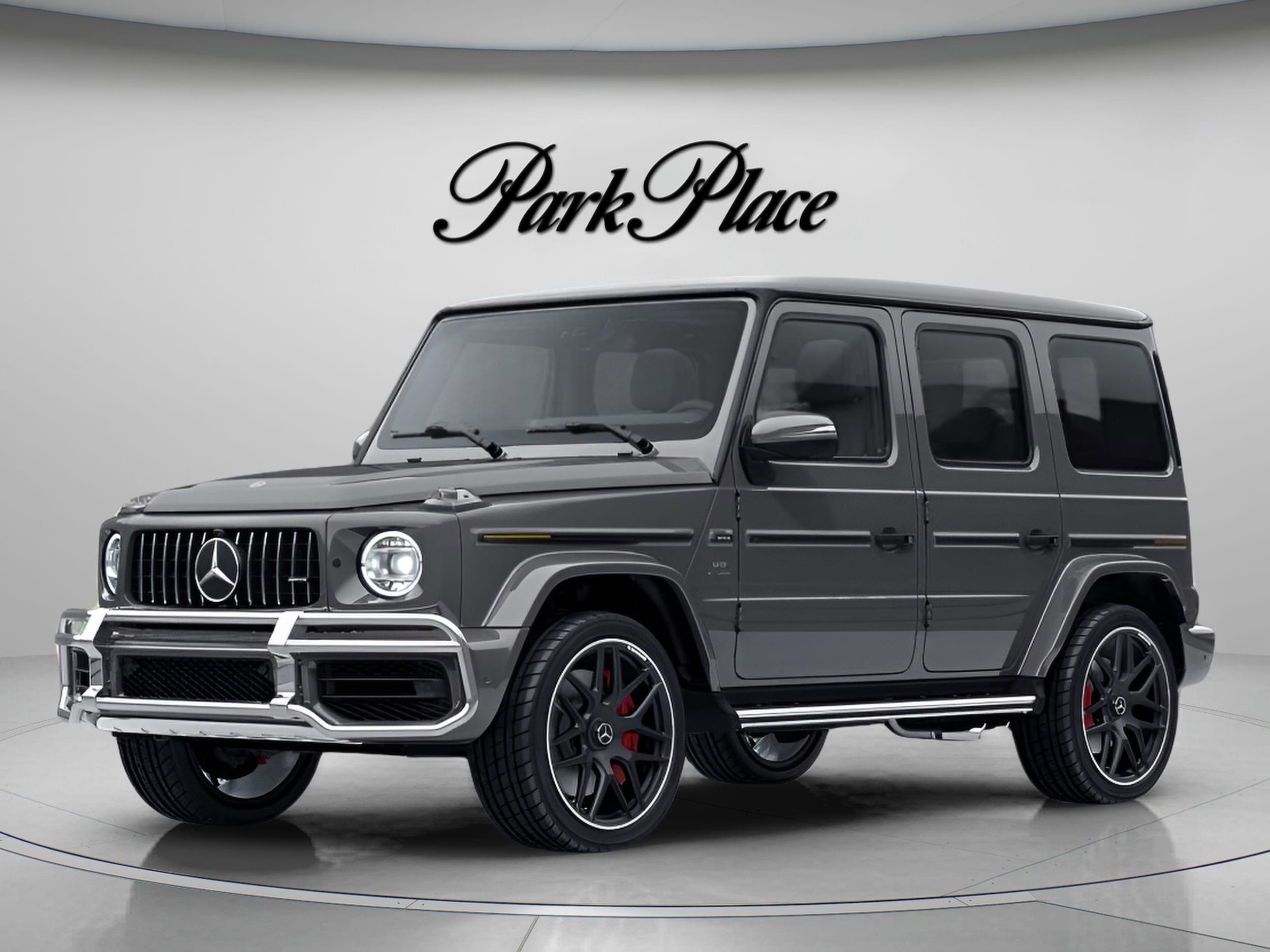 2022 Mercedes-Benz G-Class AMG G 63's photo
