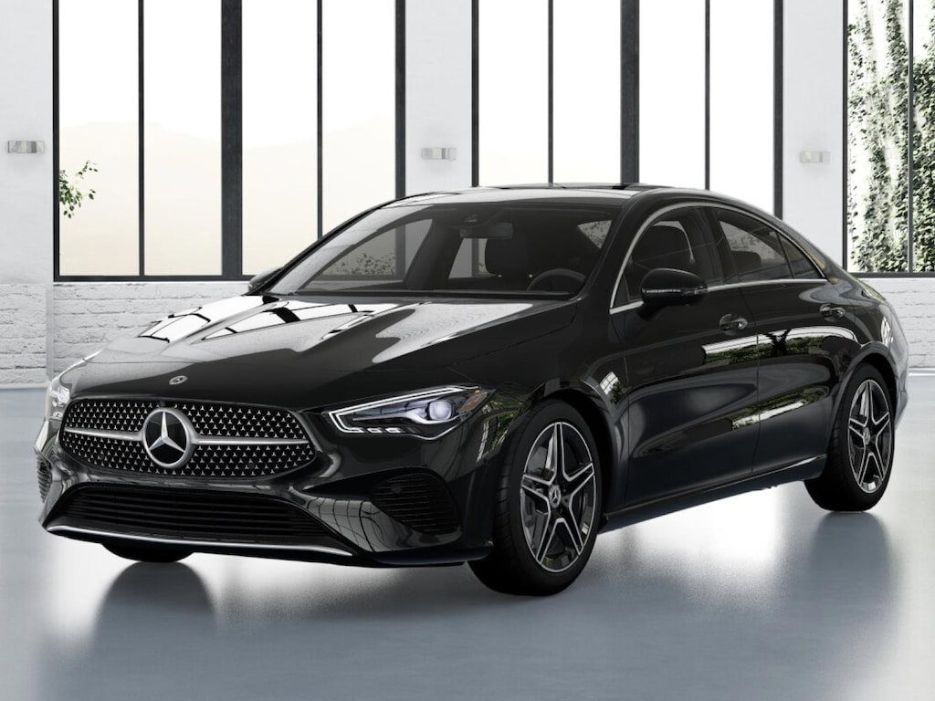 Certified 2026 Mercedes-Benz CLA CLA 250 Sedan
