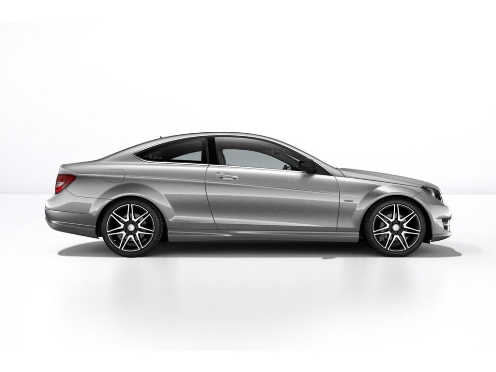 Used 2014 Mercedes-Benz C-Class C 250 Coupe