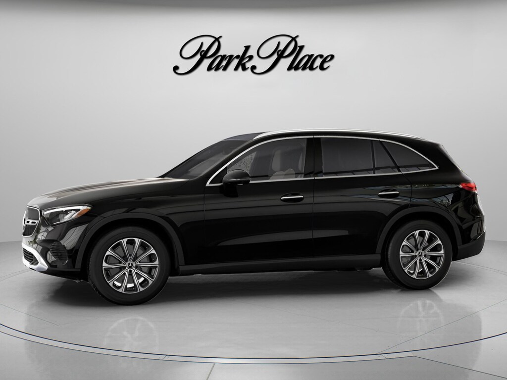 Certified 2026 Mercedes-Benz GLC GLC 300 SUV