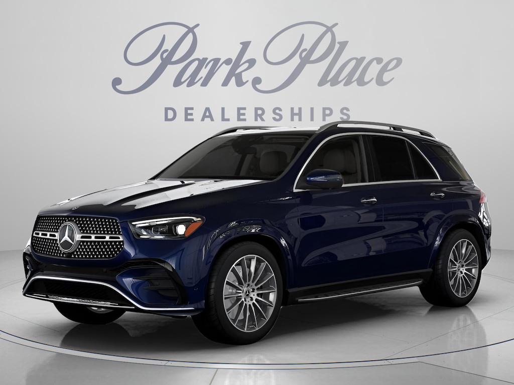 New 2026 Mercedes-Benz GLE 580 4MATIC SUV