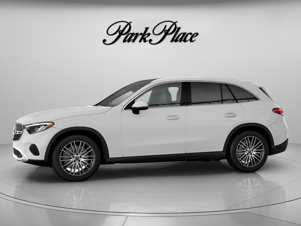 Certified 2026 Mercedes-Benz GLC GLC 300 SUV