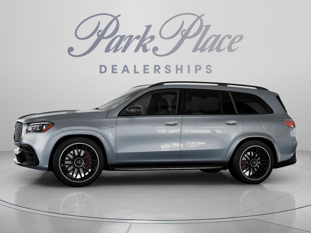 New 2026 Mercedes-Benz AMG GLS 63 4MATIC SUV