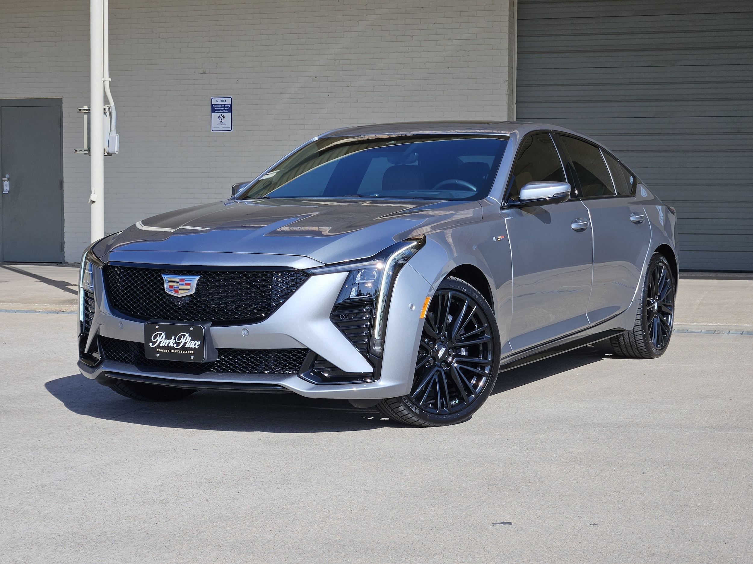 2026 Cadillac CT5-V