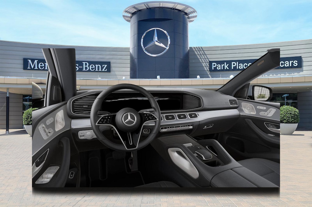 New 2026 Mercedes-Benz GLE 450 4MATIC Coupe