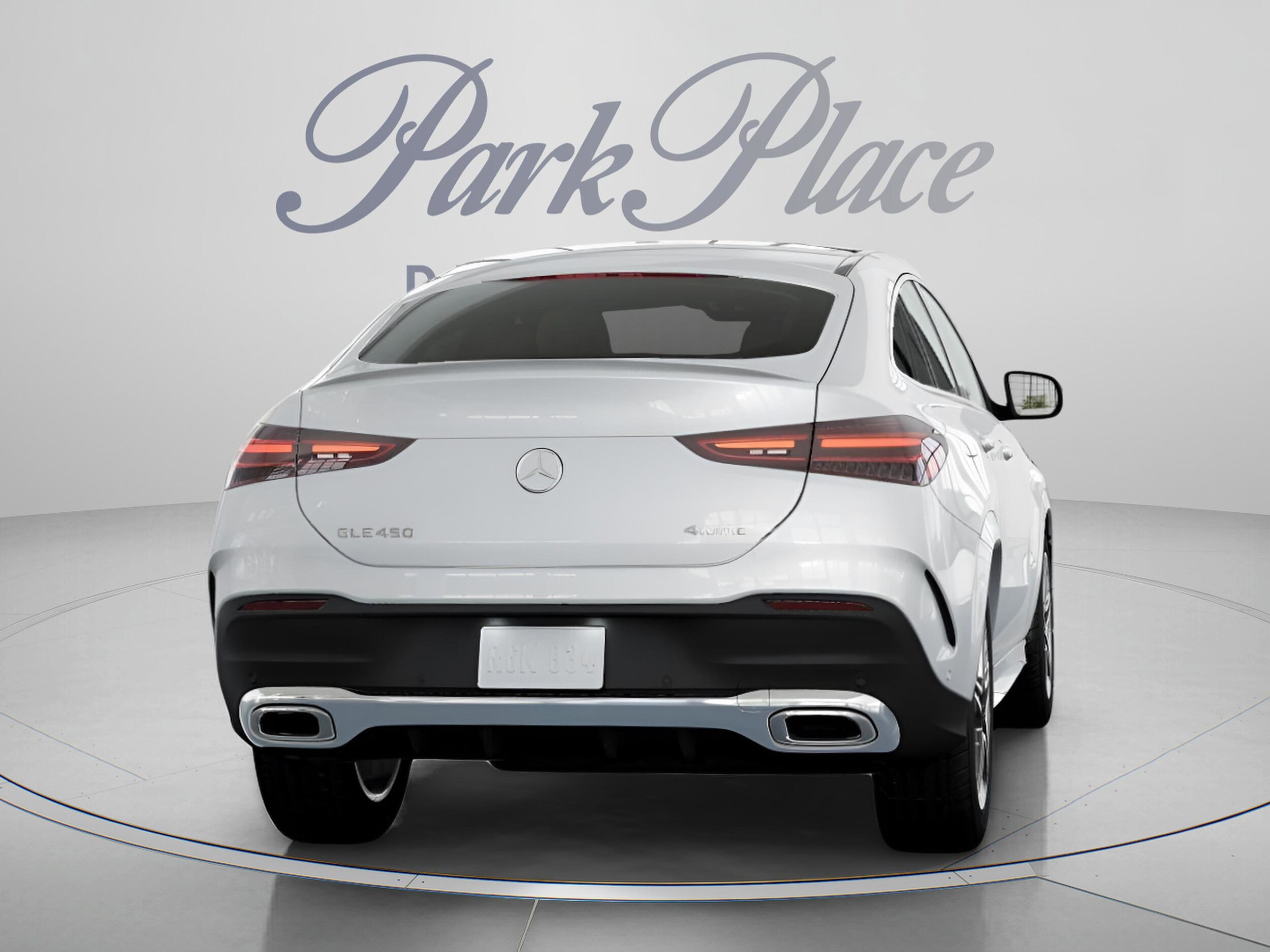2026 Mercedes-Benz GLE Coupe GLE450 - Photo 18