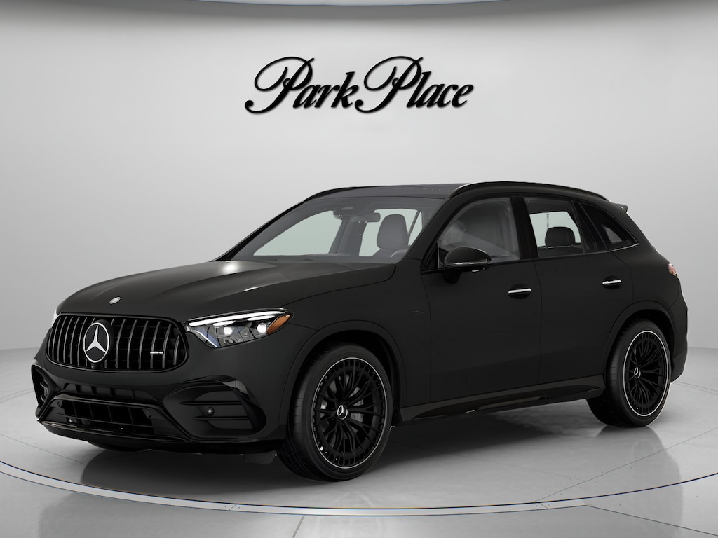 Certified 2026 Mercedes-Benz GLC GLC 43 AMG® SUV