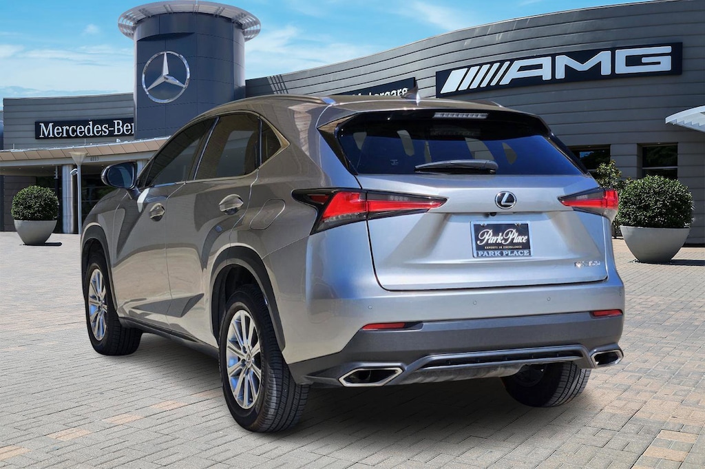 Used 2020 Lexus NX 300 Base SUV