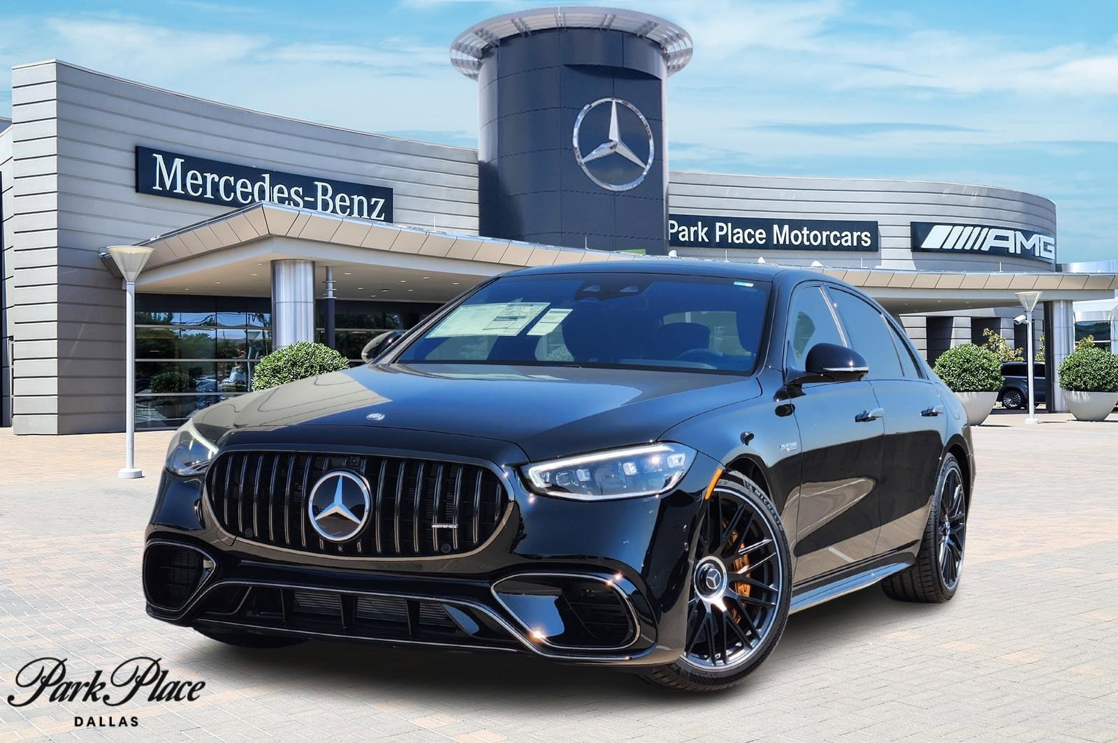 2026 Mercedes-Benz S-Class