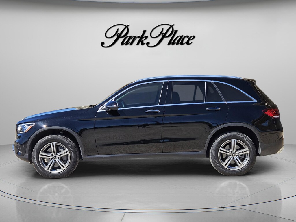Certified 2022 Mercedes-Benz GLC GLC 300 SUV