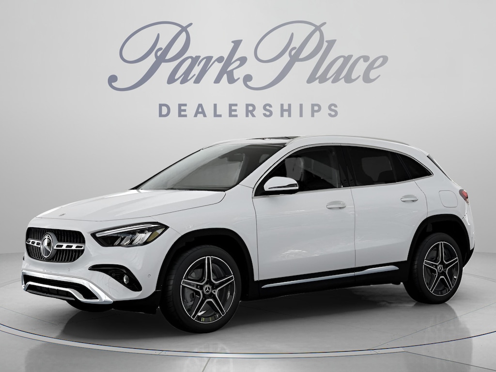 New 2026 Mercedes-Benz GLA 250 4MATIC SUV