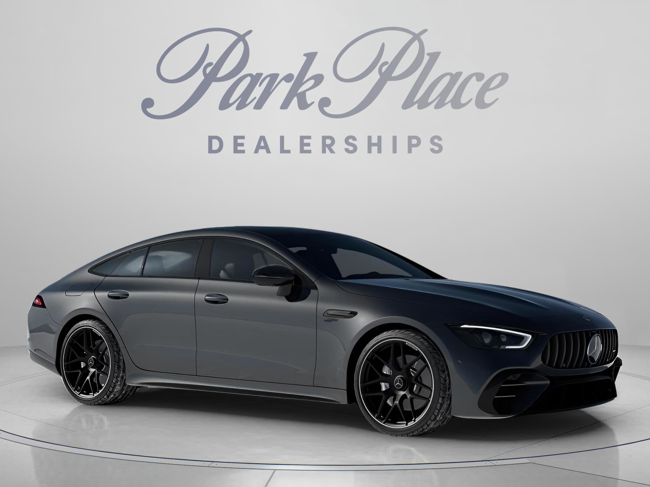 2026 Mercedes-Benz AMG GT 4-Door Coupe 53 - Photo 31