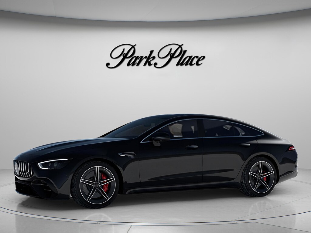 New 2026 Mercedes-Benz AMG GT 43 4-Door 4MATIC Hatchback
