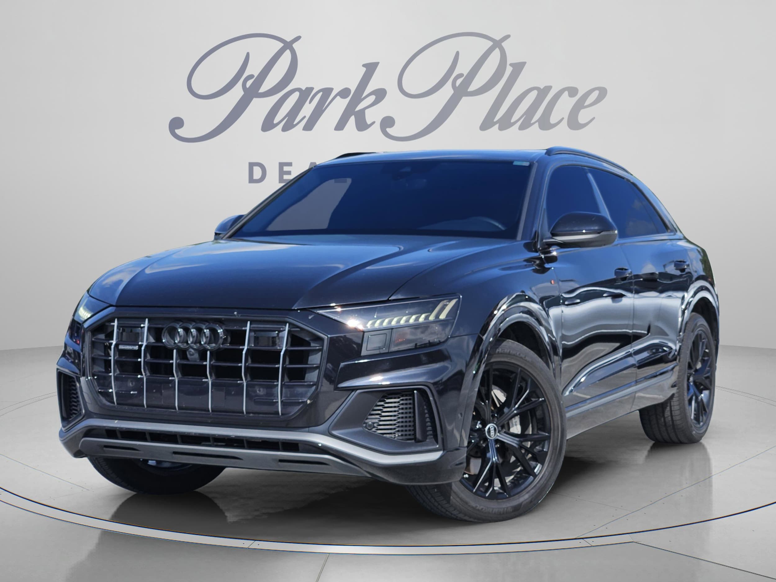 2021 Audi Q8 55 Premium Plus Tiptonic quattro's photo