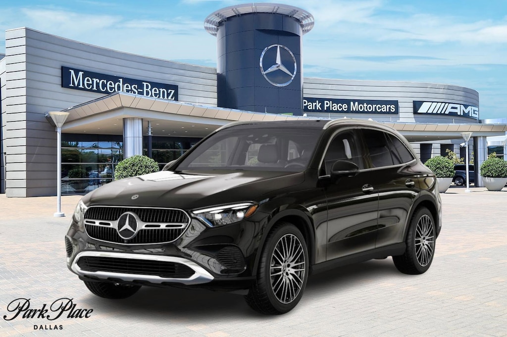 New 2026 Mercedes-Benz GLC 300 4MATIC SUV