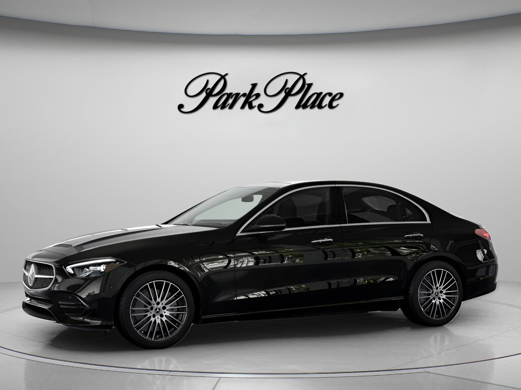 Used 2026 Mercedes-Benz C-Class C 300 Sedan