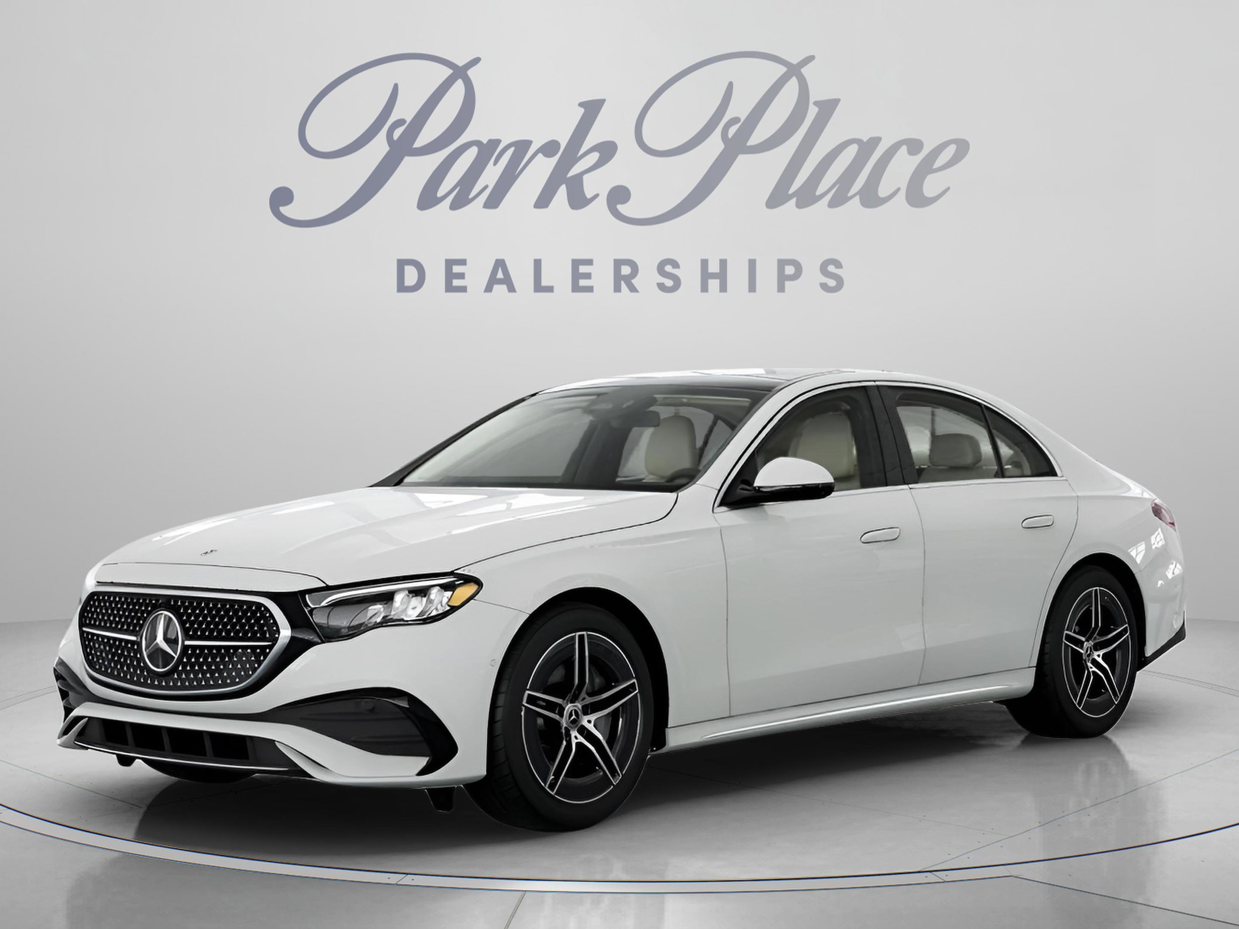 New 2026 Mercedes-Benz E-Class 4MATIC