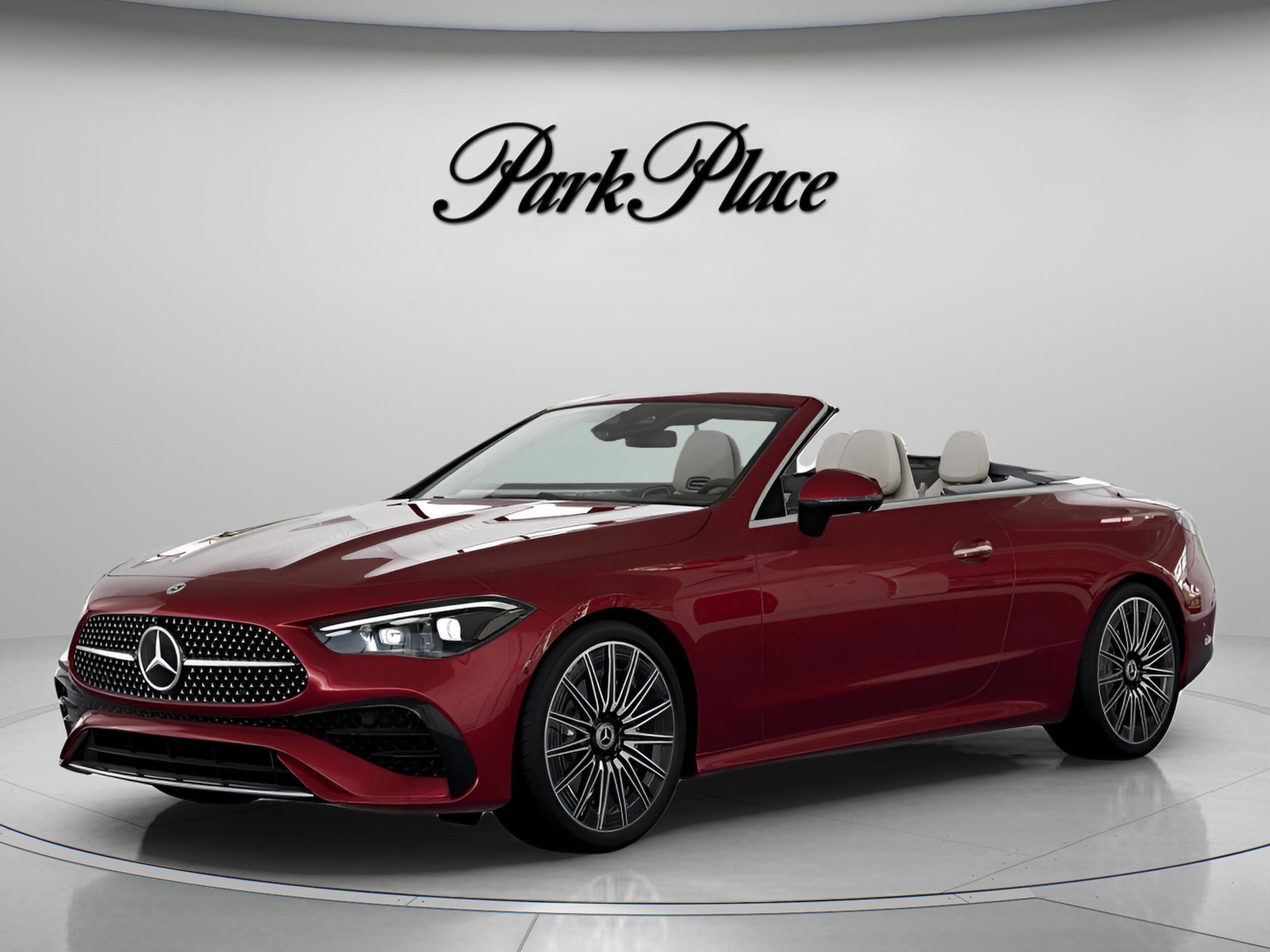 2026 Mercedes-Benz CLE CLE 300 4Matic Cabriolet's photo
