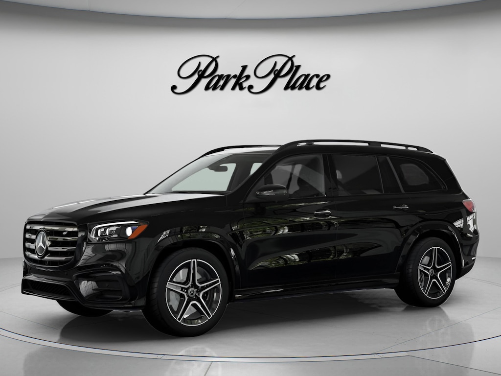 New 2026 Mercedes-Benz GLS 450 4MATIC SUV
